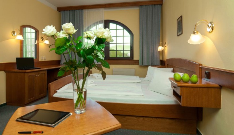 Wellness Hotel Windsor Špindlerův Mlýn - Dvoulůžkový pokoj